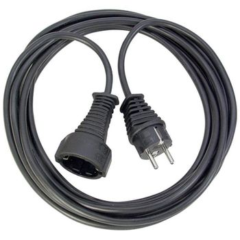Cable de extensión Brennenstuhl 1165440 5 metros negro