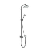 showerpipe hansgrohe croma 220 1jet reno 27224000