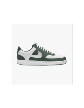 Zapatillas Nike Court Vision Lo P Nbk Hombre Verde