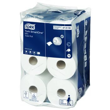 Tork 472193 Papel Higiénico 111,6 M
