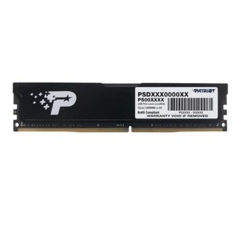 Memoria RAM Patriot Signature Line PSD416G32002 16GB 1x16GB DDR4 3200MHz CL22 sin ECC Unbuffered