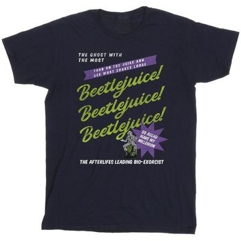 Beetlejuice Camiseta Make My Millenium para niño