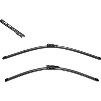 Silencio Flat Wiper Blade Set Vm351