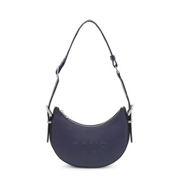 Tous Bolso de hombro mediano azul marino Brenda 2002105233-AZUL MARINO