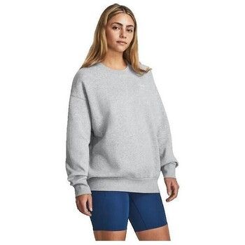 Under Armour Jersey Sweat-Shirt Oversize En Polaire Ua Icon para mujer