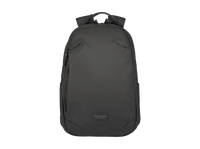 mochila para portatil - tucano laser para portatil de 156 pulgadas o macbook pro 16 2019-2024 espalda ergonomica negro