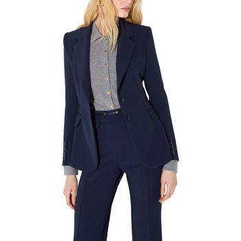Elisabetta Franchi Chaquetas gi27466e2-h88 para mujer