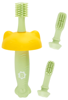 Badabulle Cepillo Dental Infantil Evolutivo