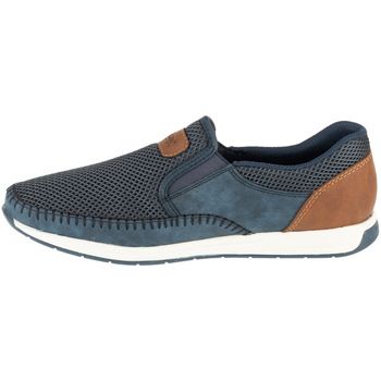 Rieker Pantuflas Moccasins 11954 para hombre