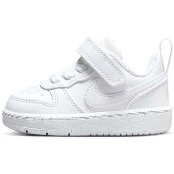 Nike Zapatillas COURT BOROUGH LOW RECRAFT (TD) DV5458 106 para niña