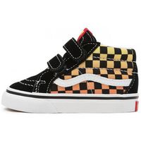 vans zapatillas skate sk8-mid reissue v para nina