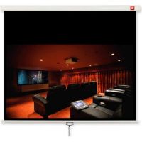 pantalla proyector retractil avtek video 280 270x2025 cm 43 matt white