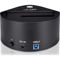 Sveon STG110 USB 3.0 (3.1 Gen 1) Type-B Negro base