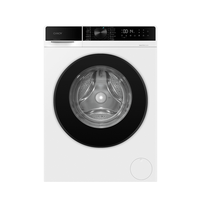 lavadora carga frontal candy gd49b10c-37 9 kg 1400 rpm a blanco