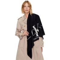 calvin klein jeans bufanda signature para mujer