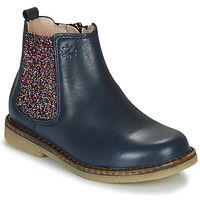 acebos botines 5274-marino-j para nina