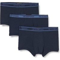emporio armani calzoncillos calzoncillo 3 pack ea hombre para hombre