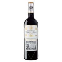 marques de riscal reserva 2021 75 cl  pack de 3 unidades