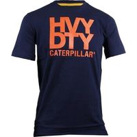 caterpillar camiseta trademark para hombre