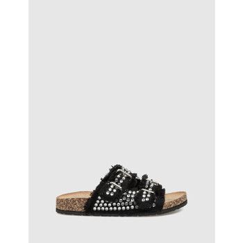 Kamome Trends Sandalias SANDALIA CERON NEGRO para mujer