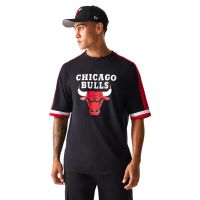 camiseta chicago bulls nba panel new era