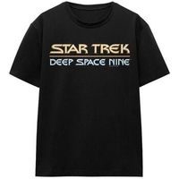 star trek tops y camisetas deep space nine para mujer