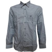navigare camisa manga larga nc059er23 para hombre