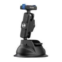 soporte de ventosa telesin para dji osmo action 345 pro
