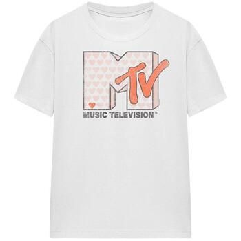 Mtv Camiseta Riot para mujer
