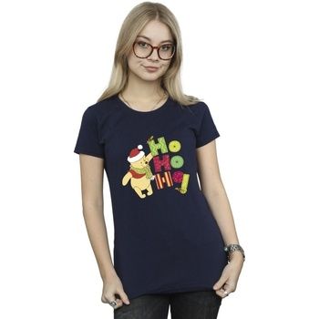 Disney Camiseta Ho Ho Ho para mujer