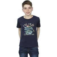 disney tops y camisetas fly away to adventure para nino