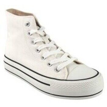MTNG Zapatillas deporte Lona señora MUSTANG 60172 blanco para mujer