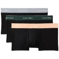 calvin klein jeans calzoncillos trunk 3pk low rise hombre para hombre