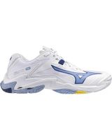 de mizuno zapatillas wave lightning z8 crema blanco
