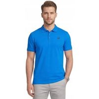 4f polo m0770niebieska para hombre