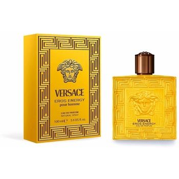 Versace Perfume Eros Energy - Eau de Parfum - 100ml para hombre
