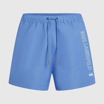 Karl Lagerfeld Bañador Ikon Shine Short Boardshor para hombre