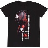 marvel camiseta tv2927 para hombre