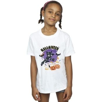 Marvel Camiseta Halloween para niña