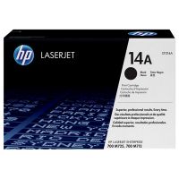 hp laserjet hp 14a cartucho de tinta original negro