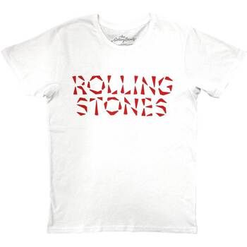 The Rolling Stones Tops y Camisetas Hackney Diands para mujer
