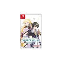 tales of xillia remastered - juego switch - version espana