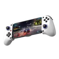 controlador gaming klack d11 extensible inalambrico multiplataforma gatillo hall bluetooth