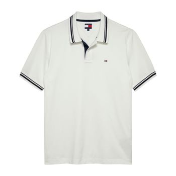 Tommy Jeans Polo de manga corta DM0DM21846-YBL