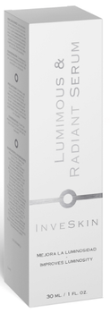 Inveskin Luminous & Radiant Sérum 30 ml