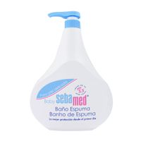 sebamed baby bano espuma 1l
