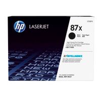 hp 87x black original high capacity toner cartridge cf287x