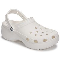 crocs zuecos classic platform clog w para mujer