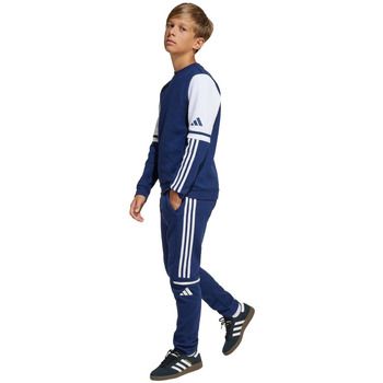 adidas Pantalón chandal Pantalons de survêtement squadra 25 bleu marine para mujer