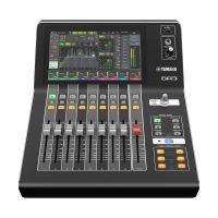 mezclador de audio yamaha dm3 19 canales montaje en rack negro